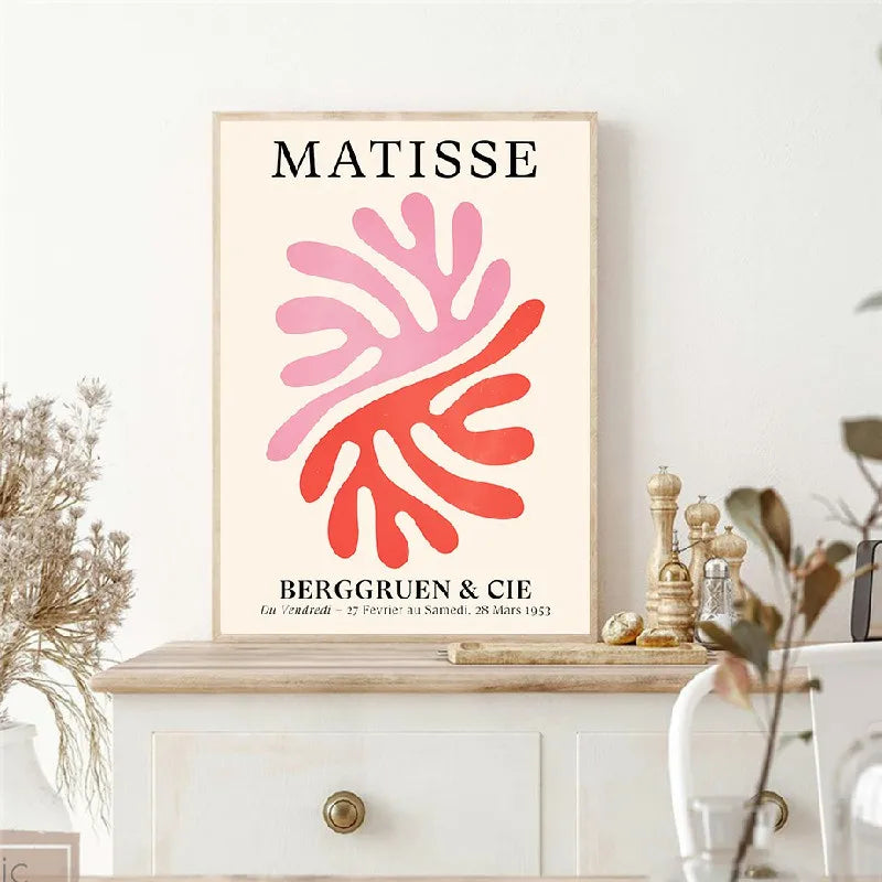 Posterset kopen voor een complete muur