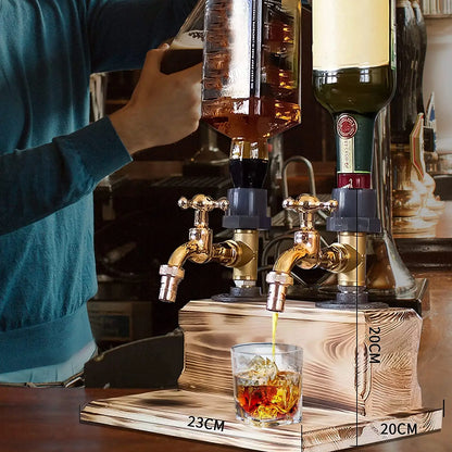 Drankdispenser voor sangria – Onmisbaar bij tapasavond