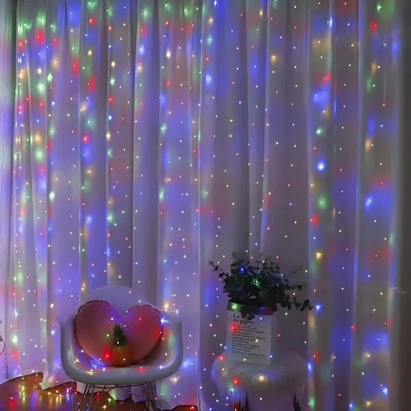 Lichtslinger met glittereffect – Magisch in het donker