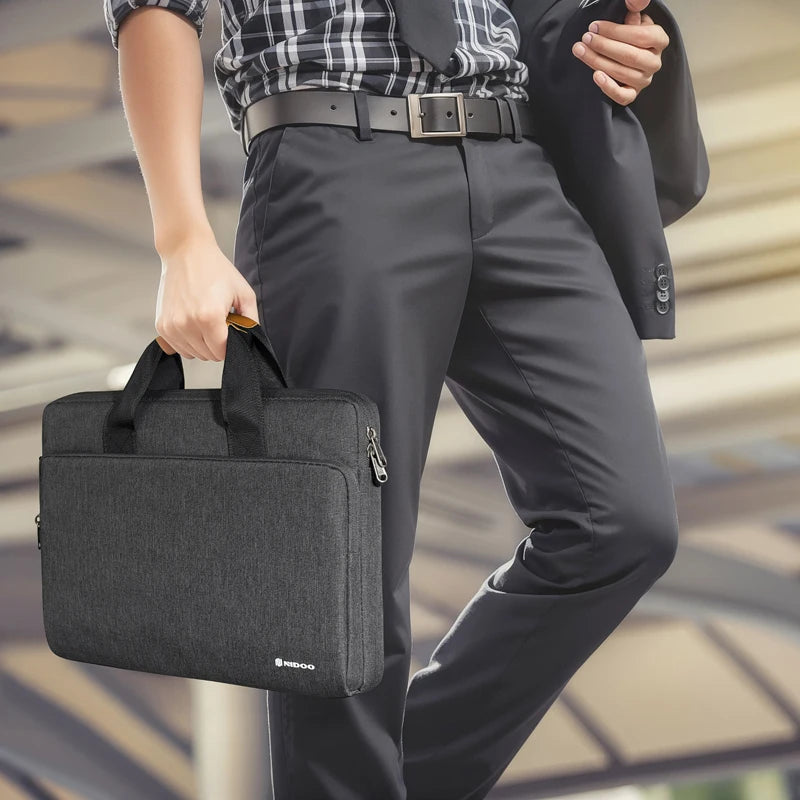 Laptoptas met eco-vriendelijk materiaal – Duurzaam en stijlvol