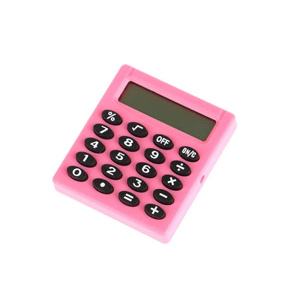Rekenmachine kopen inclusief hoesje