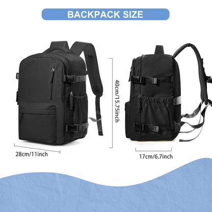 Business handbagage rugzak 40x30x20 cm