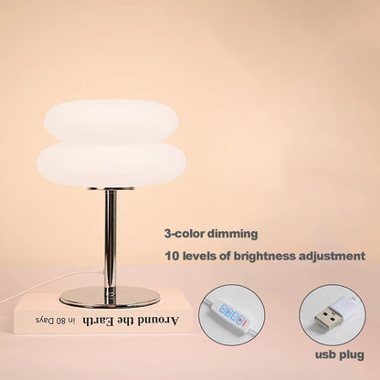 Modern nachtkast lampje – Minimalistisch design