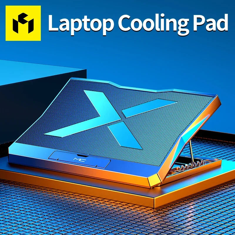 Laptop standaard met moderne look