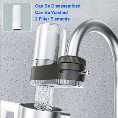 Thuis waterfilter systeem voor meerdere personen – Grote capaciteit