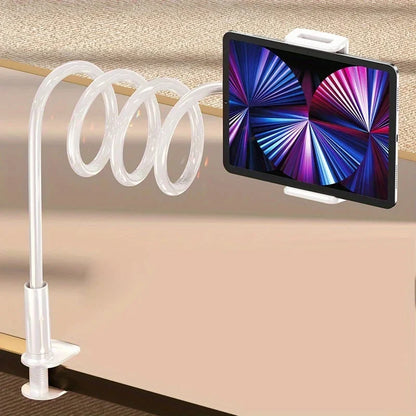 Flexibele telefoonhouder met metalen arm – Duurzaam en stevig