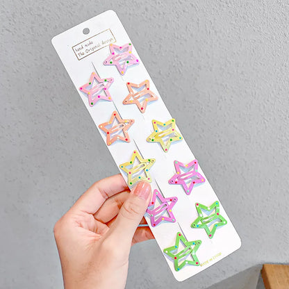 Trendy haar accessoires in limited edition kleuren