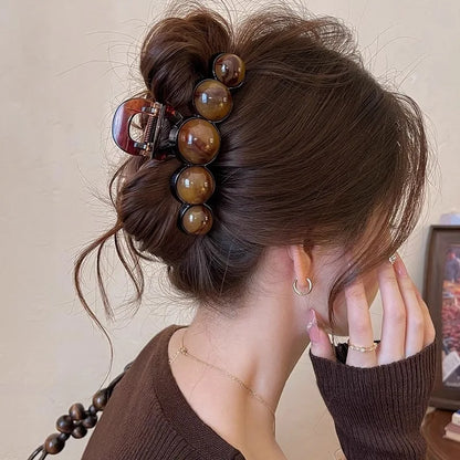 Sierlijke haar accessoires met vintage feel