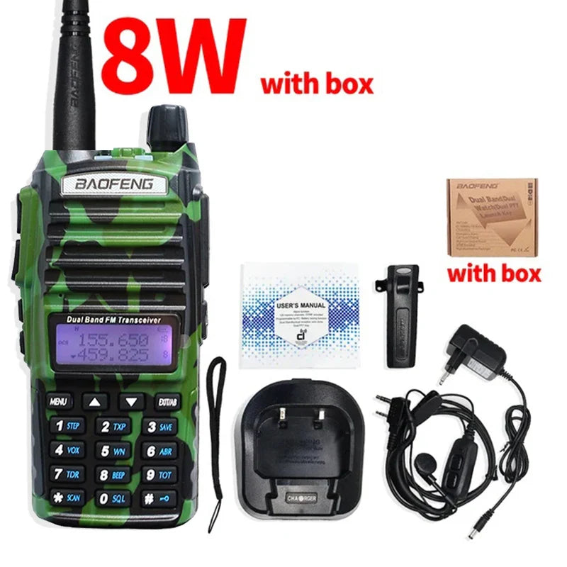 Intertoys walkie talkie voor kleine avonturiers