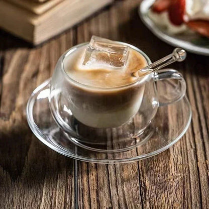 Luxe koffiemok als blikvanger in je koffiewaar