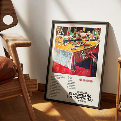 Poster met citaten uit boeken of films