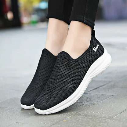 Loafers voor heren met zomers comfort