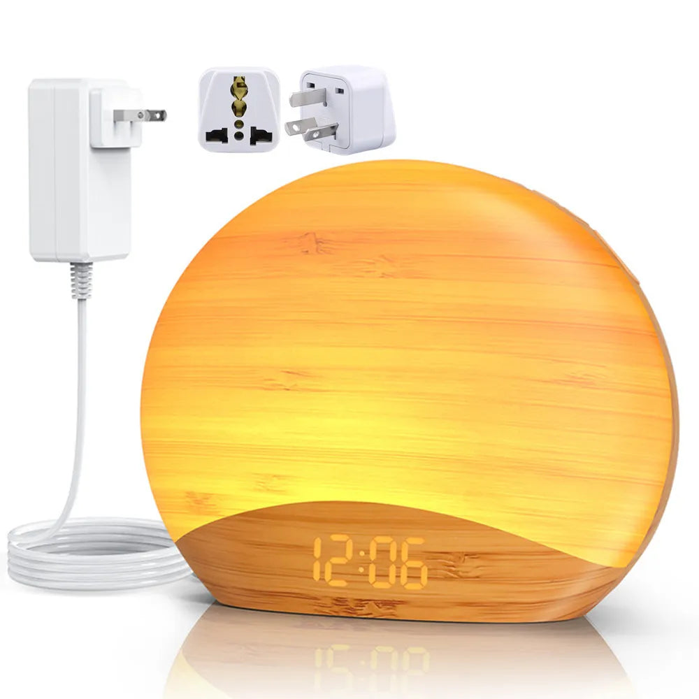 Goedkope wake up light Action – Functioneel en simpel