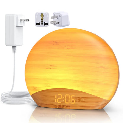 Goedkope wake up light Action – Functioneel en simpel