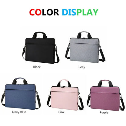Laptop tas met verstelbare schouderband – Comfortabele pasvorm