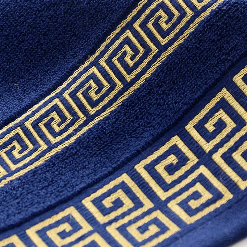 Bamboe badhanddoek sauna – Zacht, sterk en eco
