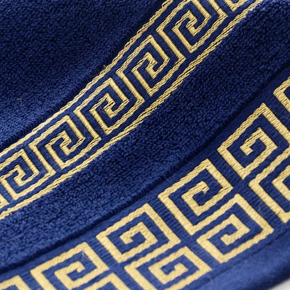 Bamboe badhanddoek sauna – Zacht, sterk en eco