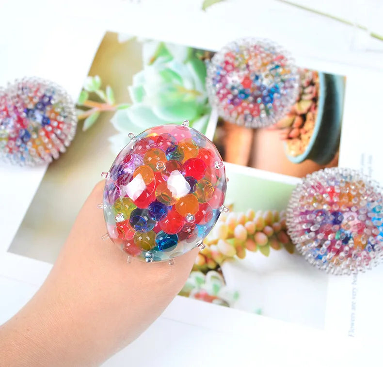 Intertoys stressbal in leuke vormen