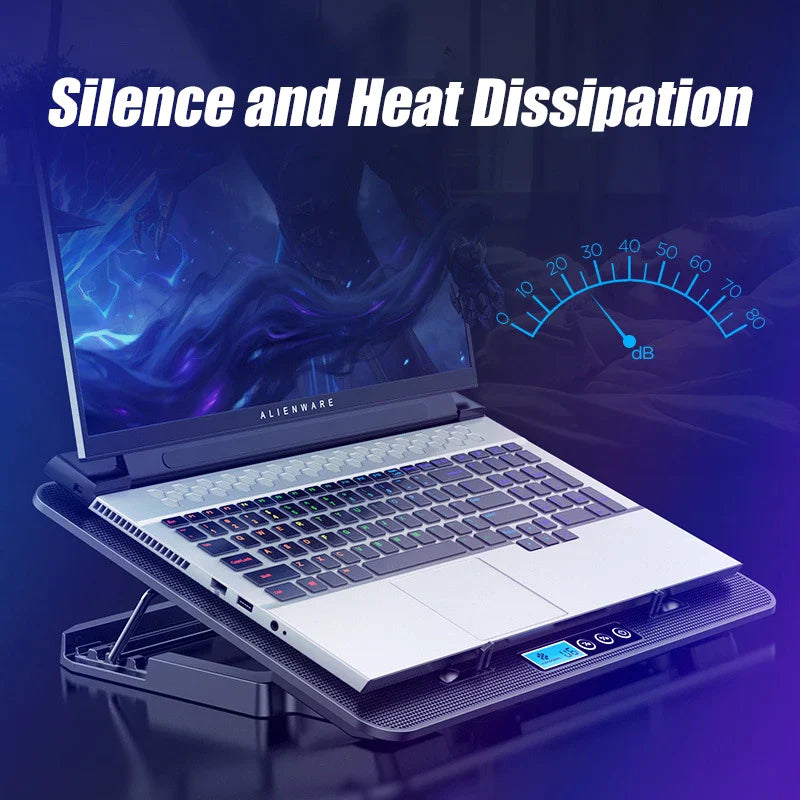 Laptop standaard Action met brede compatibiliteit