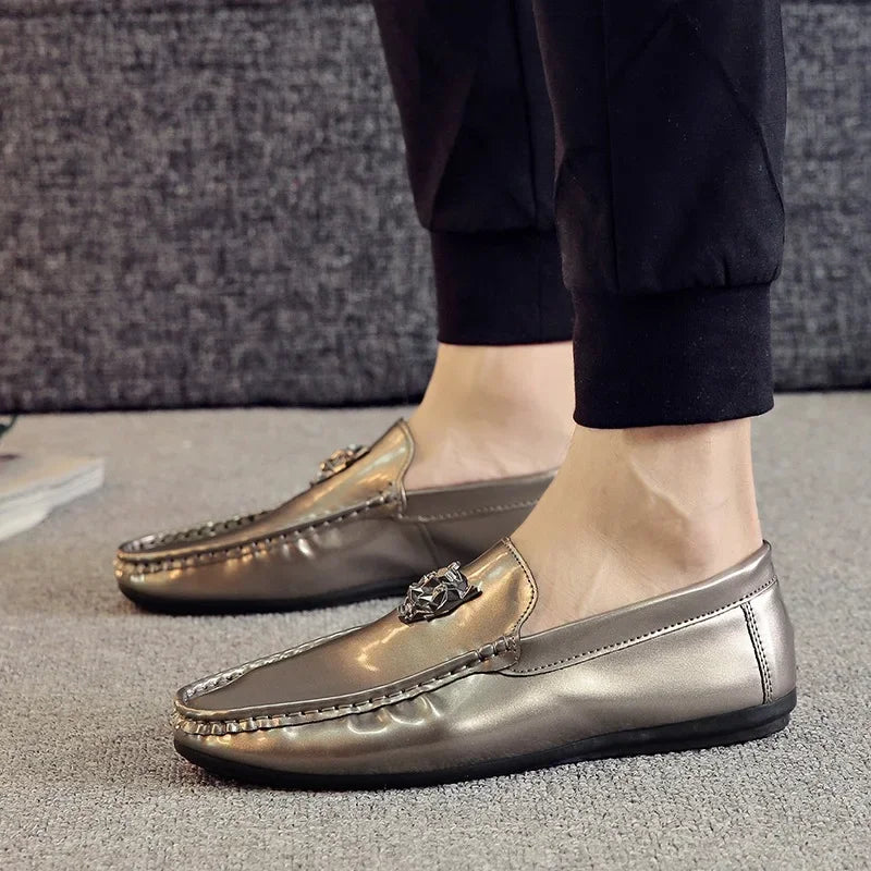 Casual veterschoenen heren voor warm weer