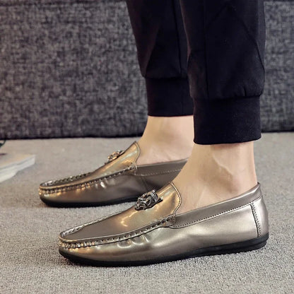 Casual veterschoenen heren voor warm weer