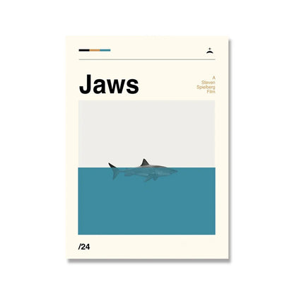 Poster – Minimalistisch design voor woonkamer of slaapkamer