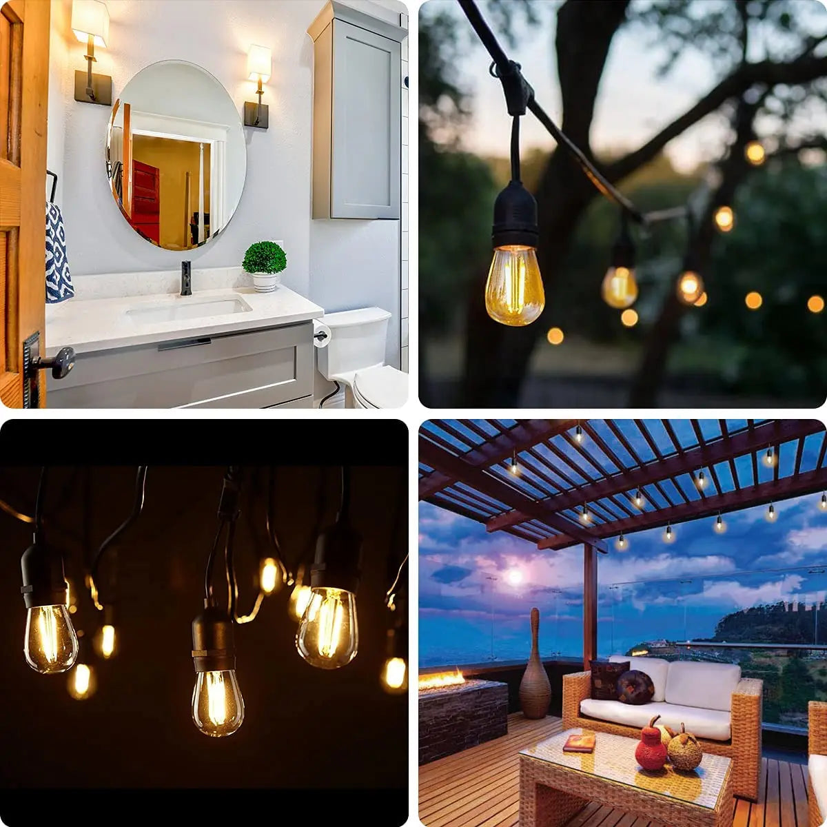 LED lichtslinger – Energiezuinig en helder