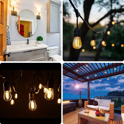 LED lichtslinger – Energiezuinig en helder