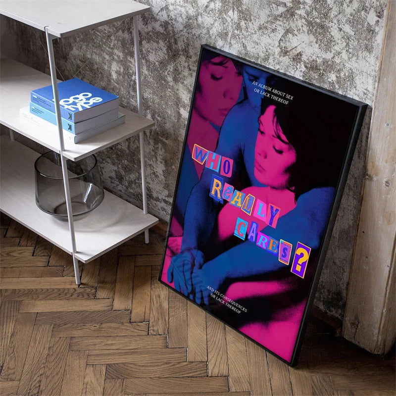 Posterstore prints gedrukt op FSC-gecertificeerd papier