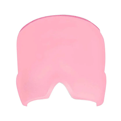 Zachte slaapmasker voor betere nachtrust