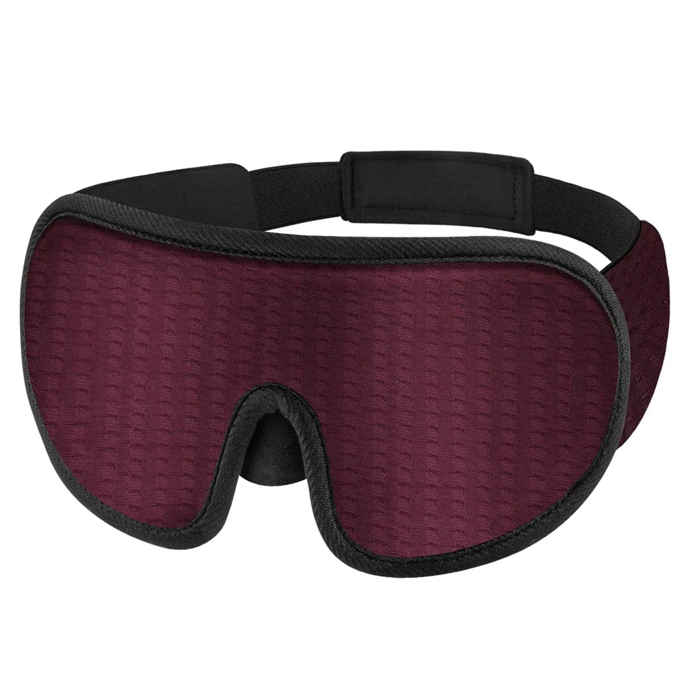 Action slaapmasker met eenvoudige sluiting