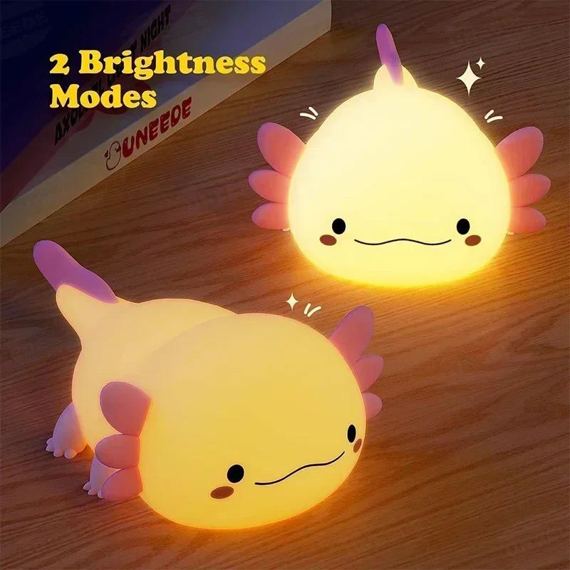 Lamp nachtkastje in koperkleur – Warm en chique
