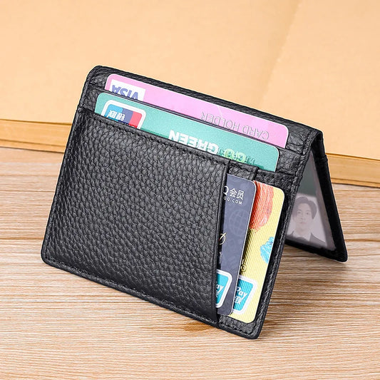 RFID pasjeshouder heren – Voor moderne veiligheid