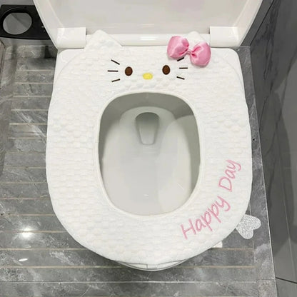 Action toiletbril met standaard design – Simpel en effectief