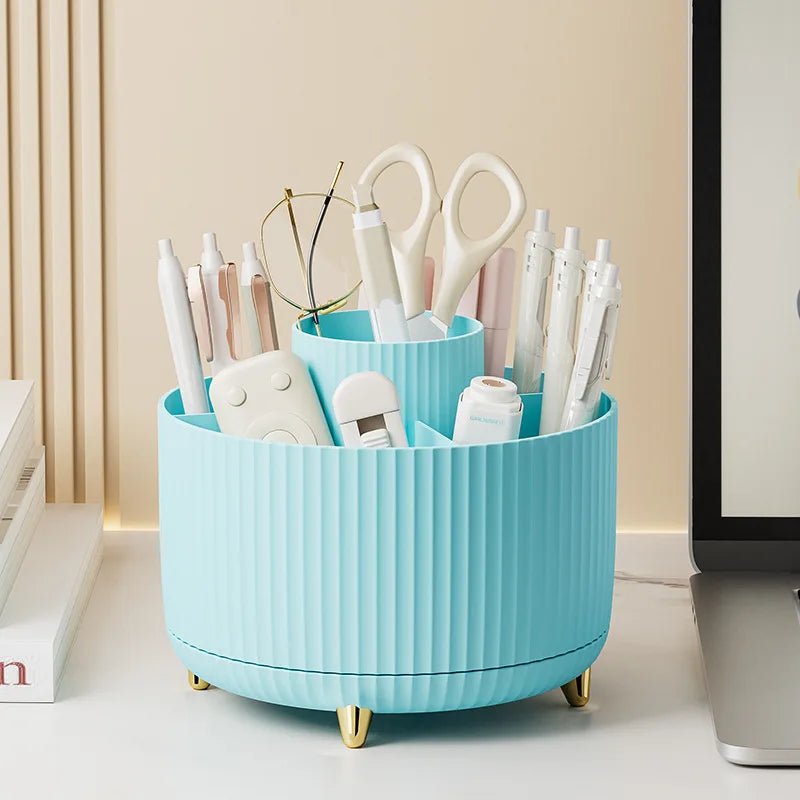 Organizer voor een minimalistisch bureau