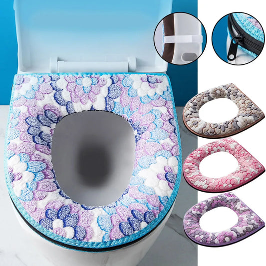 Toilet bril met verlichting – Handig in het donker