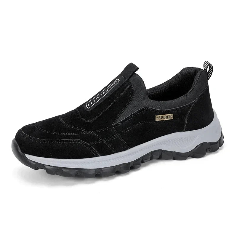 Zomerse schoenen heren voor dagelijks gebruik