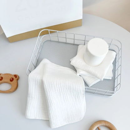 HEMA washandjes per kleur gesorteerd – Georganiseerd gemak