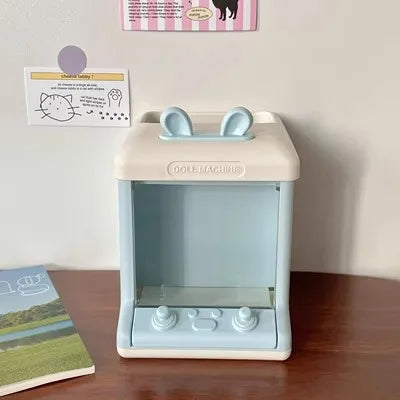 Eco desk organiser van gerecycleerd materiaal