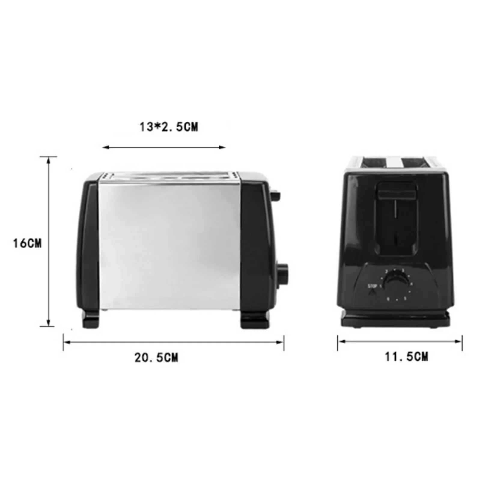 Tefal broodrooster met warmhoudfunctie – Nooit meer koude toast