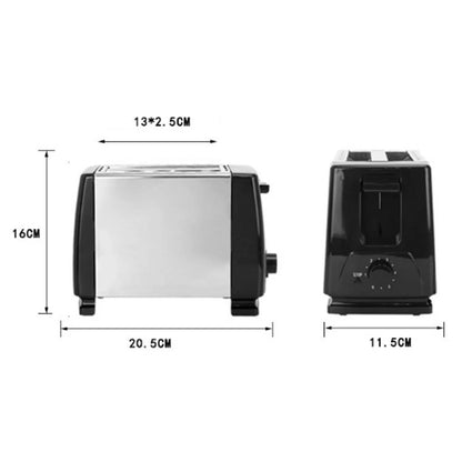 Tefal broodrooster met warmhoudfunctie – Nooit meer koude toast