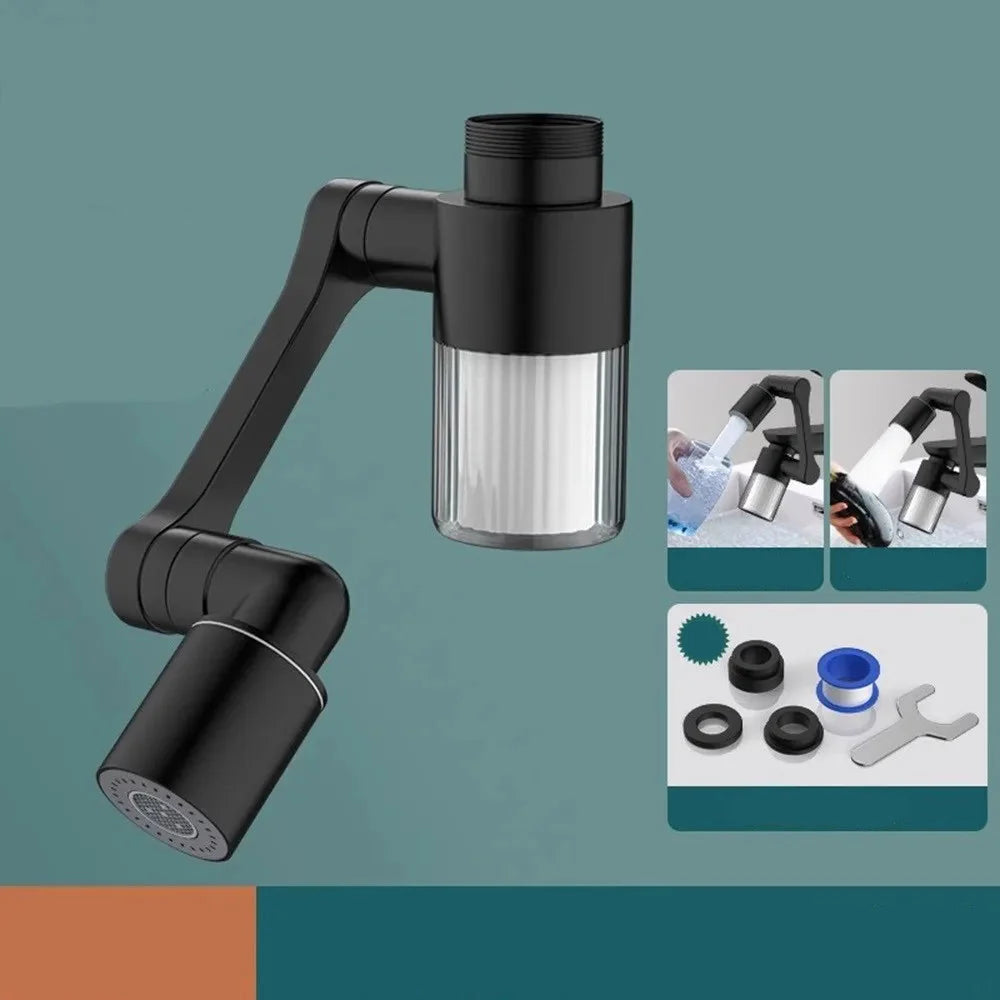 Water filter kraan voor hard water – Minder kalkaanslag