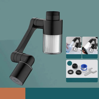 Water filter kraan voor hard water – Minder kalkaanslag