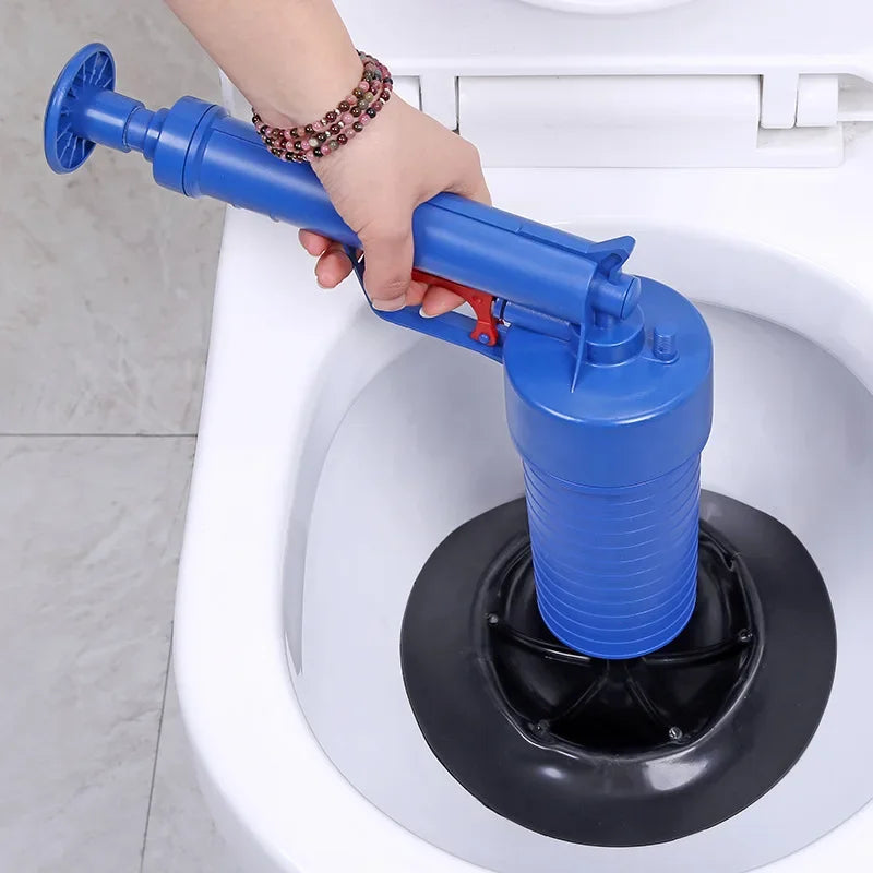 WC ontstopper met opberghouder – Hygiënisch opbergen