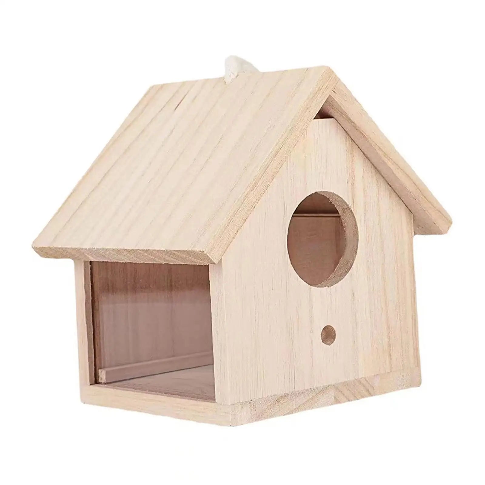 Xenos vogelhuisje met ladder – Extra speels