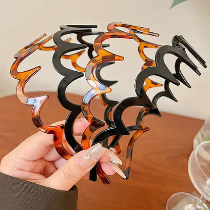 Set haarbanden met elastische pasvorm