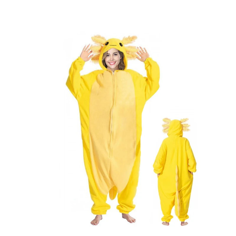 Ontspan in Stijl met Onze Kleurrijke Onesie: Perfect voor Dames, Heren en Kinderen