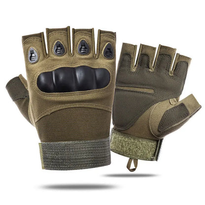 Luxe leren handschoenen met strakke pasvorm
