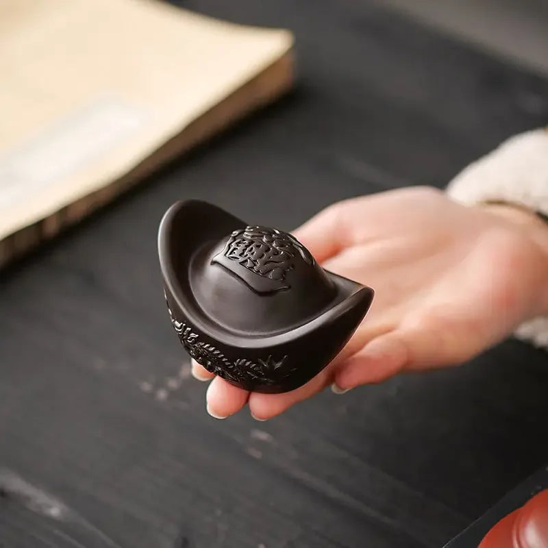 Accessoires voor thee zetten zonder gedoe