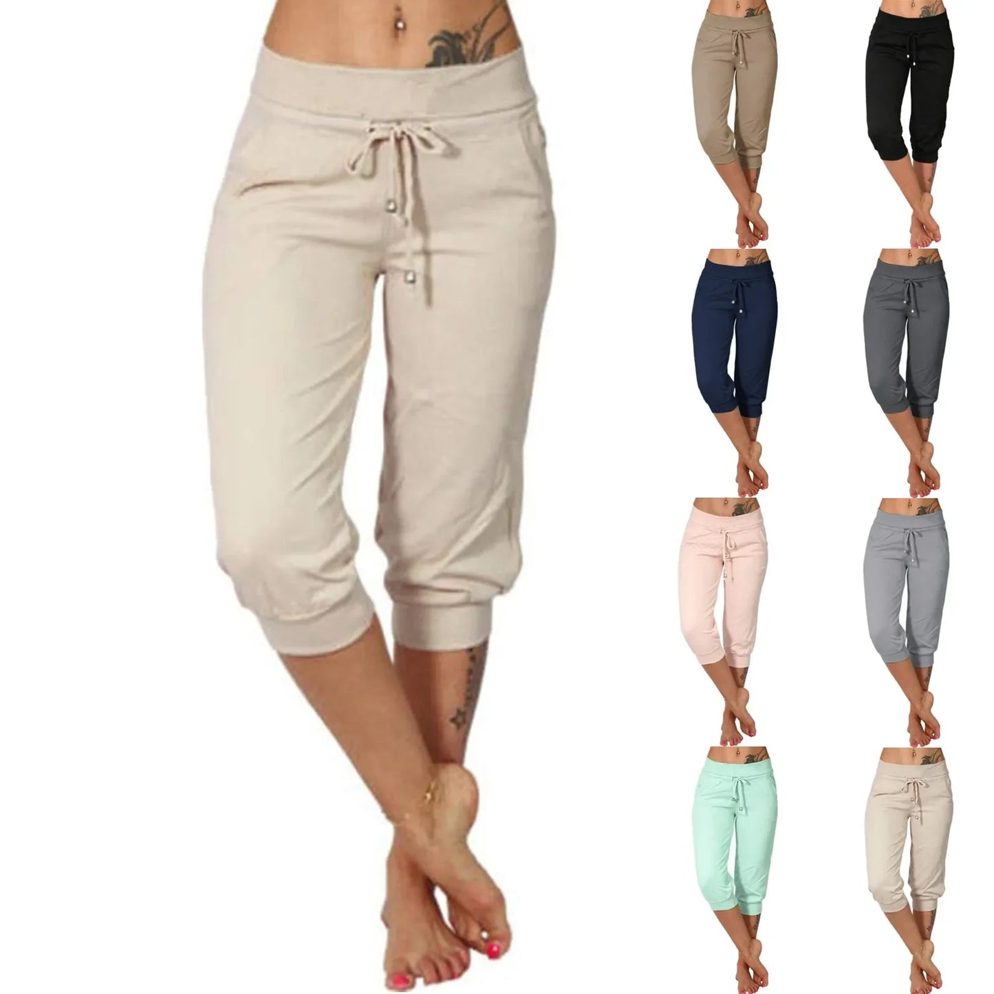 Linnen broek dames met natuurlijke look – Ideaal voor elke dag